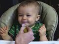Daddy is SO SILLY!!