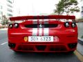 F430 Novitec rosso acceleration complication