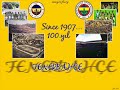 Fenerbah�e 100. Y?l mar?? Edis ?lhan - Efsane Fenerbah�e