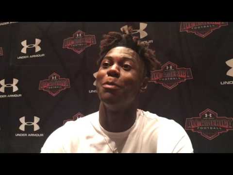 Mannie Netherly & Kary Vincent Jr. Choose Their Jersey Numbers