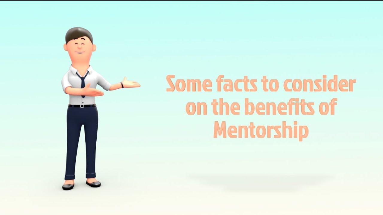 Benefits of mentorship