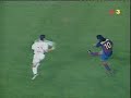 ronaldinho show de bola