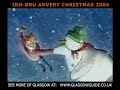 Irn Bru Advert: The Snowman
