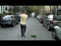 Inner City Golf - Practice Extreme Conditions Rope It