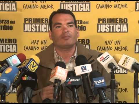 Tomás Guanipa: Maduro está de fiesta en fiesta y los venezolanos de tragedia en tragedia