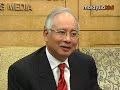 Najib: They are irresponsible