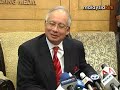 Najib: They are irresponsible
