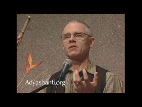 Adyashanti Video: From Spiritual Insight to the Complete Falling Away of Self
