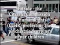 CCHR Takes on the Psychs at their APA Convention