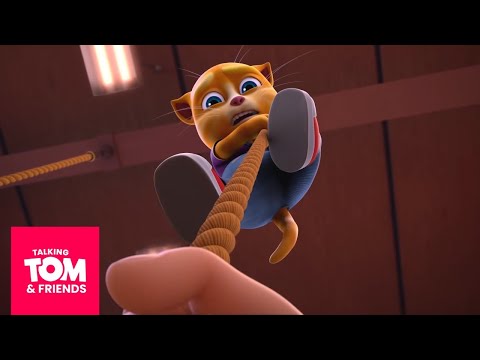 Ginger and the Girl - Talking Tom and Friends | Season 5 Episode 6