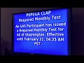 VIDEO FOOTAGE OF THE WASHINGTON WAVE BROADBAND EAS HACK. 2/20/2020 - 2/21/2020 (reupload)