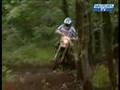 Michael Pichon Wheelies Enduro bike
