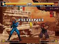 BLRD2 Mugen: Heidern (me) vs. Evil Ryu (by Reu; sprites smoothed by La Parca)