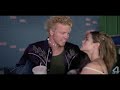 girl on car hood tail lights fade denise richards