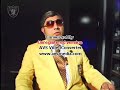 Howard Cosell/ Mr C on Raiders Show