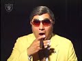 howard cosell/ mr c on raiders show