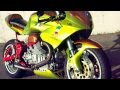 Moto Guzzi V11 Sport