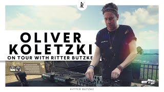 Oliver Koletzki - Live @ Ritter Butzke On Tour x Festung Königstein 2021