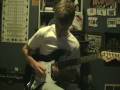 Am improv solo