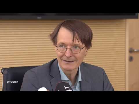 SPD-Vorsitz: Karl Lauterbach & Nina Scheer stellen Ka ...