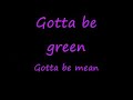 Mika - Grace Kelly w/lyrics
