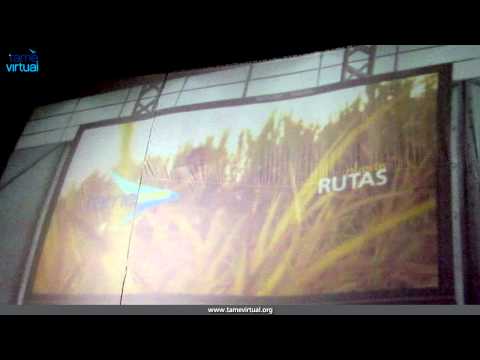 Tame Express ATR42-500 commercial  - HD