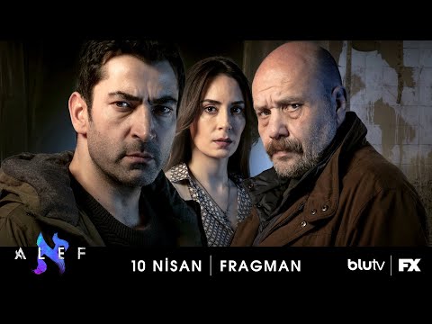 Alef 1. Bölüm Fragmanı                                                                                                                                                                                                                                    