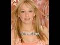 Hilary Duff's song who's that girl with lyrics