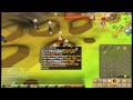 Playmates - 1 day of f2p pking