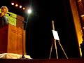 vente aux enchères animée par Philippe Geluck