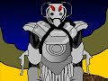 Time war episode one; The Beggining of the time war