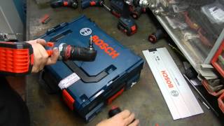 Winkelschraubvorsatz für Bosch GSR 18 V-EC FC2