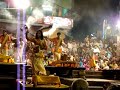 Cérémonie pour Lord Shiva, Varanasi, Août 2008