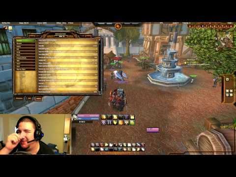 tgnWorldOfWarcraft - See http://tgn.tv — I explain why I am a Dorfadin. I also help a kid with Leukemia by impersonating Towelliee. /console CameraDistanceMaxFactor 5 http://www....