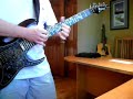 Ibanez JEM555 Custom Ibanez JEM555 Custom