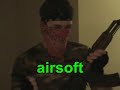 corrupt crew: airsoft