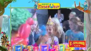 Feiere deinen Geburtstag in der Merlin's Kinderwelt 2