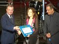 Premiazione di Pilar - Musicultura 2007