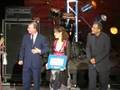 Premiazione di Pilar - Musicultura 2007