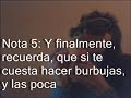 Concurso de Toques a Burbujas