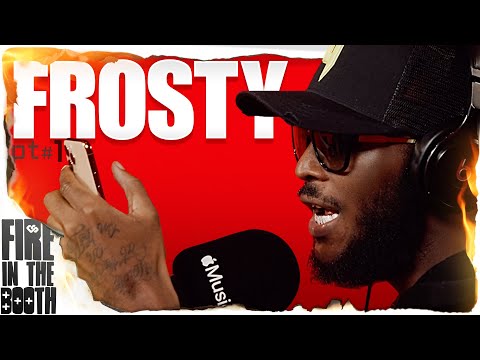 Frosty – Fire in the Booth