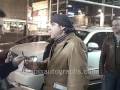 Steve Van Zandt - Signing Autographs at God of Carnage Stage Door