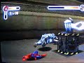 Spider-Man(PS1) Fight againts Rhino