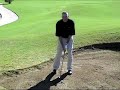 Golf Tip - Fairway Bunkers