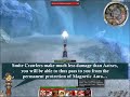 Here is all you must know for farm the UW safely with your E/W(if you need more information, here is a link to the long version : http://choupy666.free.fr/GW/UWReiko/VideoVersionLongueEngXvid.avi )-Silver Armor-Teinai's Crystals-bonetti's defence-Aura of Restoration-Magnetic Aura-Glyph of Renewal*-Armor of Earth-Kinetic Armor16-Earth12-Energy Storage6-TacticThe songs are from the following 