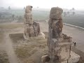 The Colossi of Memnon
