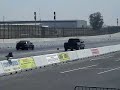 Supercharged SS vs Modded Subaru Sti