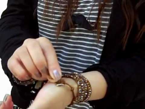 how to fasten a chan luu bracelet