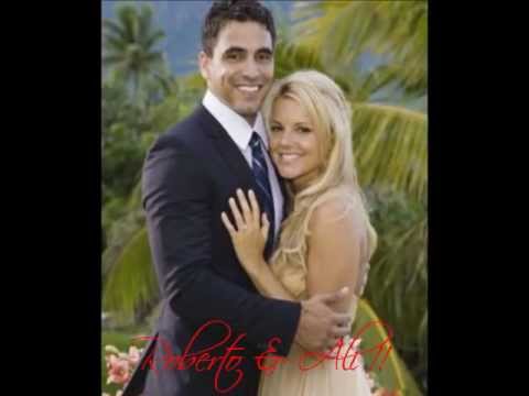 The Bachelor & Bachelorette past and present couples