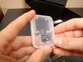 HTC Touch HD Unboxing